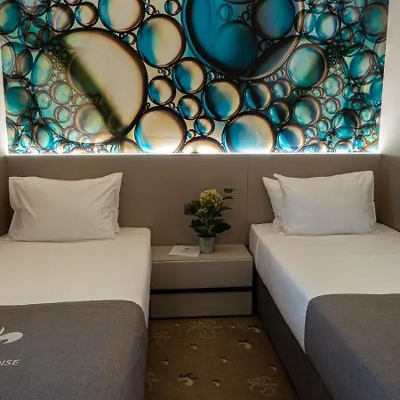 Aqua Paradise & Aqua Park Hotel Nesebar