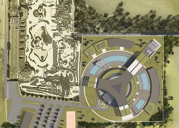 Hotel Aqua Paradise & Aqua Park Nesebar