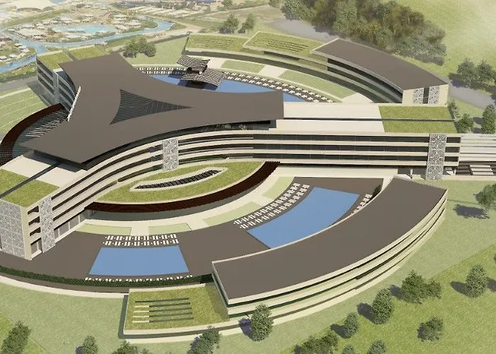 Aqua Paradise & Aqua Park Hotel