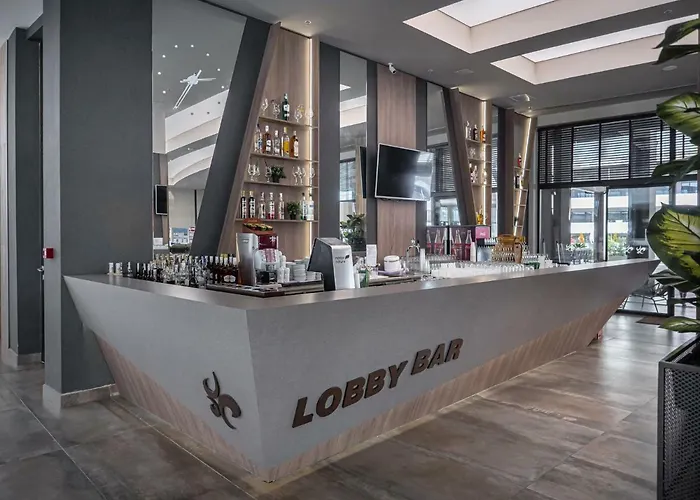 Aqua Paradise & Aqua Park Hotel Nesebar