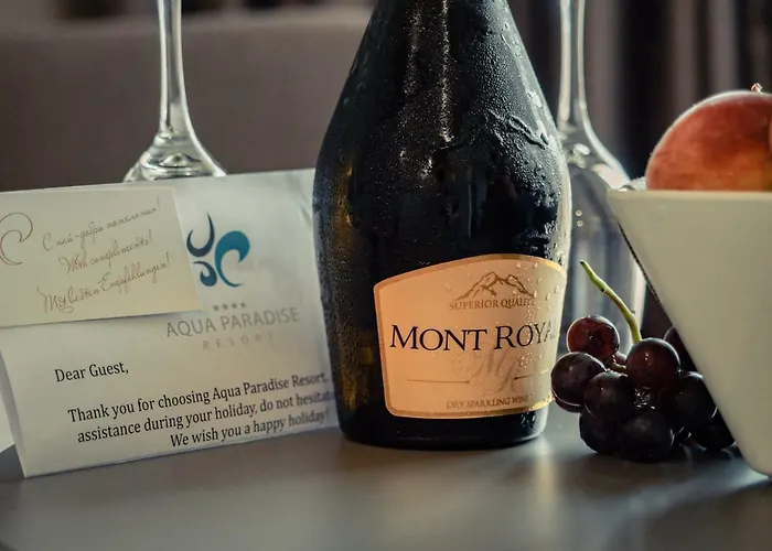 Aqua Paradise & Aqua Park Hotel Nesebar