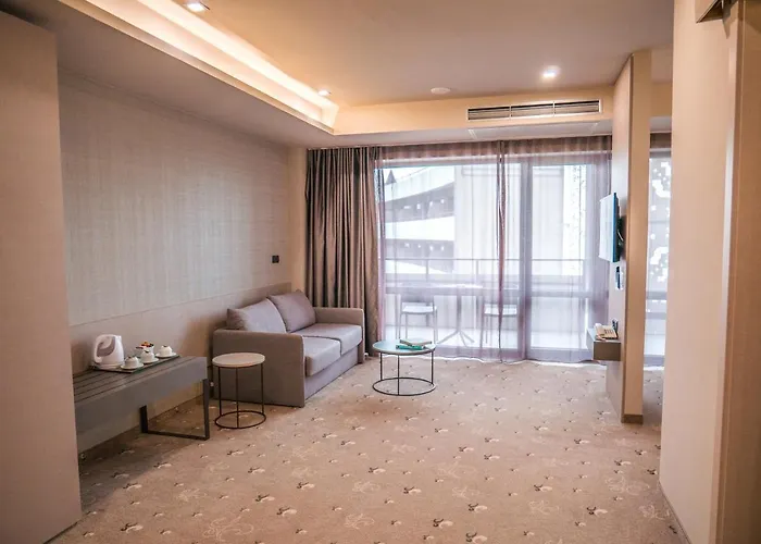 Aqua Paradise & Aqua Park Hotel Nesebar