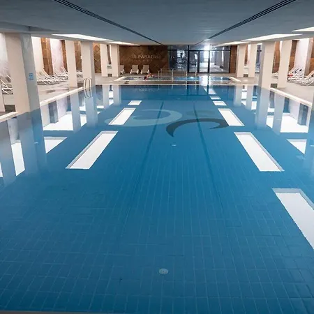 Хотел Aqua Paradise & Aqua Park