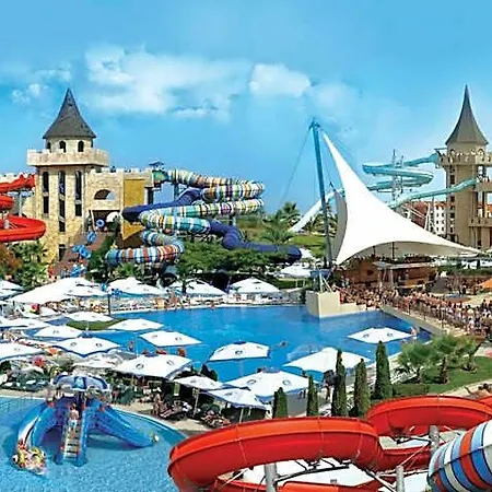 Aqua Paradise & Aqua Park 4* Nesebar