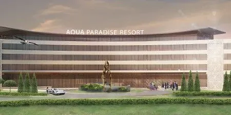 Aqua Paradise & Aqua Park Хотел 4*
