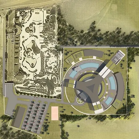 Хотел Aqua Paradise & Aqua Park Несебър