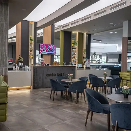 Hotel Aqua Paradise & Aqua Park Nesebar