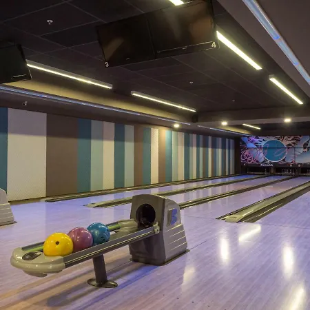 Hotel Aqua Paradise & Aqua Park Nesebar