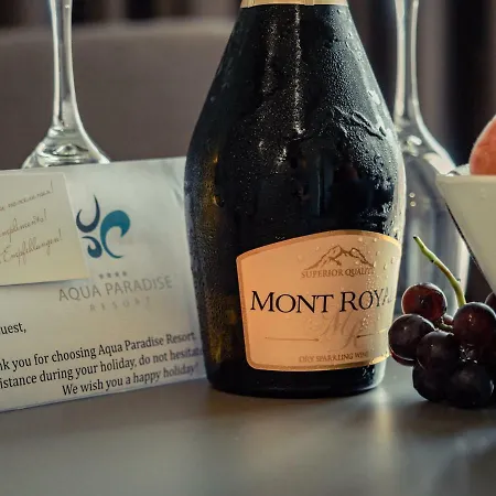 Aqua Paradise & Aqua Park Hotel Nesebar