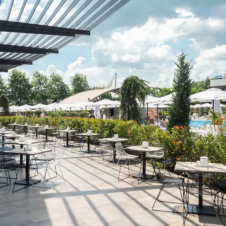 Aqua Paradise & Aqua Park Hotel Nesebar