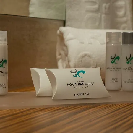 Aqua Paradise & Aqua Park Hotel Nessebar