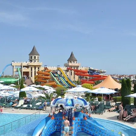 Hotel Aqua Paradise & Aqua Park