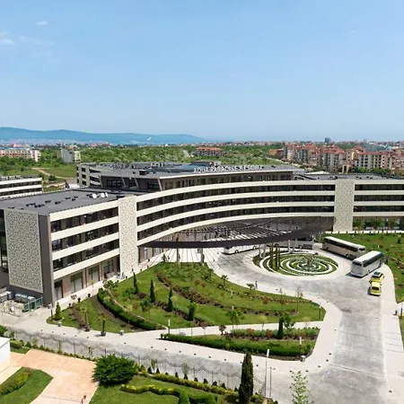 Aqua Paradise & Aqua Park 4* Несебър