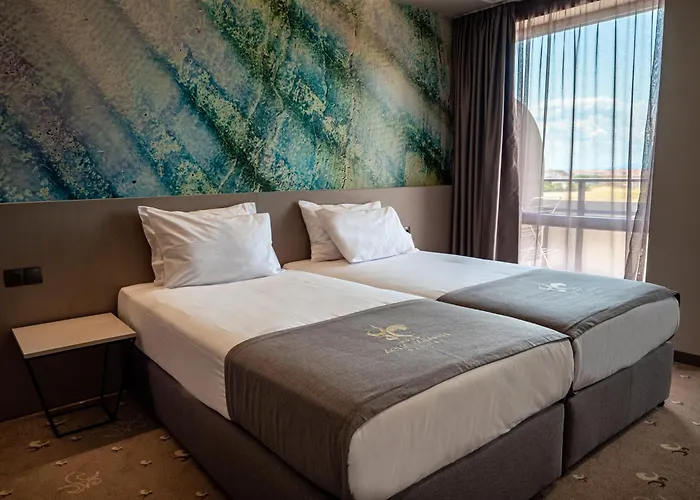 Aqua Paradise & Aqua Park Hotel Nesebar