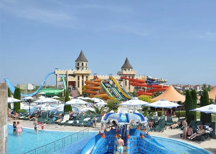 Aqua Paradise & Aqua Park Hotel Nesebar