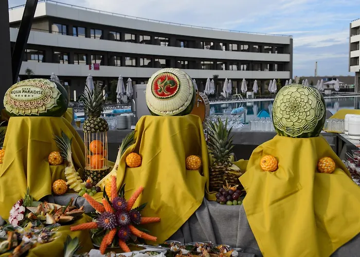 Hotel Aqua Paradise & Aqua Park