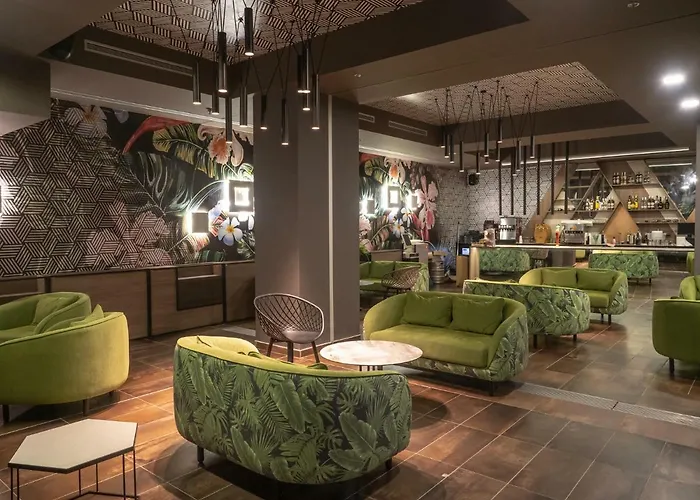 Hotel Aqua Paradise & Aqua Park Nesebar