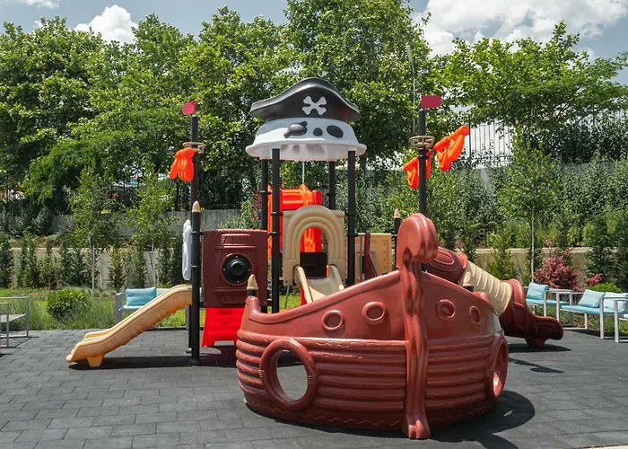 Aqua Paradise & Aqua Park 4* Nesebar