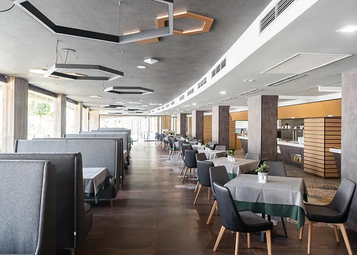 Aqua Paradise & Aqua Park Hotel Nesebar