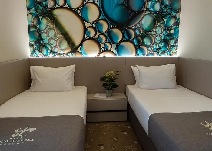 Aqua Paradise & Aqua Park Hotel Nesebar