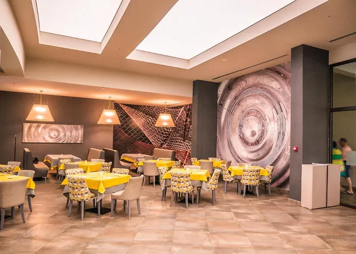 Aqua Paradise & Aqua Park Hotel Nesebar